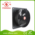 Industrial Fan Heater with square plate and wind tube